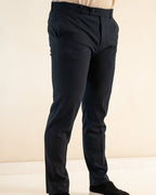 The Essential Trouser - navy